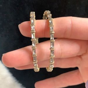 Kendra Scott Thora Hoop